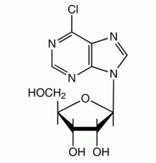 6-хлорпурин рибозид Sigma C8276