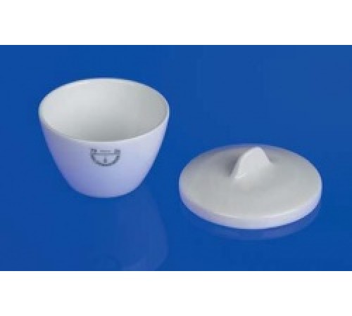 Тигель Haldenwanger 180 мл, низкий, фарфор (Артикул 79/4) Тигель Haldenwanger 180 мл, низкий, фарфор (Артикул 79/4)