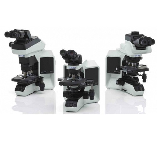 Микроскоп BX-43, прямой исследовательский, Olympus Микроскоп BX-43, прямой исследовательский, Olympus