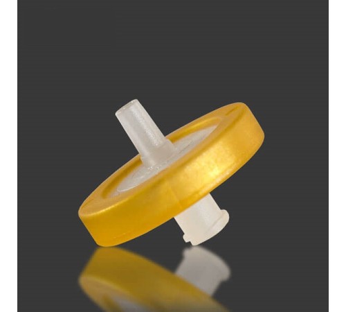 PTFE-L, 0.22 мкм, 25 мм, шприцевые фильтры WS, золотые, 100 шт/уп. Lab-Support, Китай PTFE-L, 0.22 мкм, 25 мм, шприцевые фильтры WS, золотые, 100 шт/уп. Lab-Support, Китай