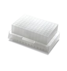 Планшет для ТФЭ Bond Elut 96 Square-well, 2 мл, C8, 100 м, A396031C Agilent