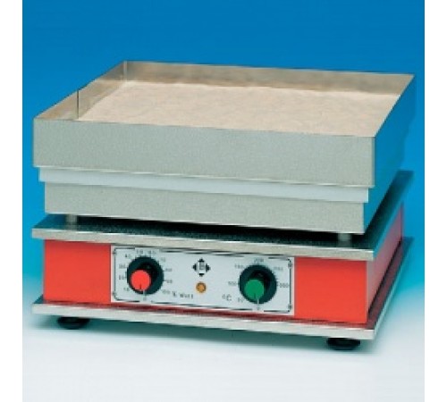 Песчаная баня Gestigkeit ST 92-400, 440 x 590 мм, 4,0 кВт, температура 50-300°C, с термостатом (Артикул ST 92-400) Песчаная баня Gestigkeit ST 92-400, 440 x 590 мм, 4,0 кВт, температура 50-300°C, с термостатом (Артикул ST 92-400)