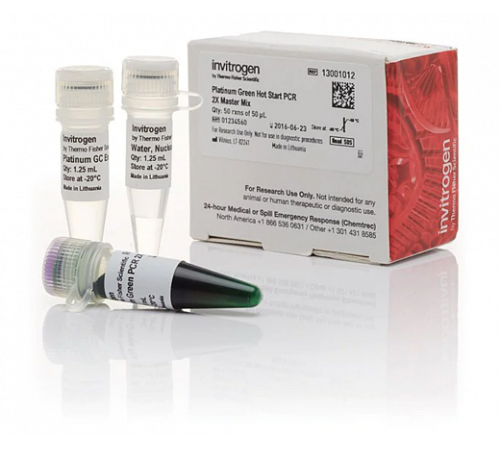 Набор Platinum Green Hot Start PCR Master Mix (2X), Thermo FS Набор Platinum Green Hot Start PCR Master Mix (2X), Thermo FS