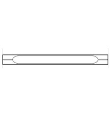 Лайнер Liner, UI, без деления, двойной конус, без шерсти, 5190-3983 Agilent