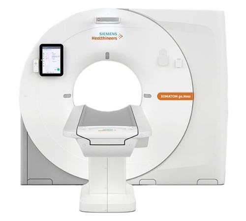Siemens Somatom go.Now Siemens Somatom go.Now