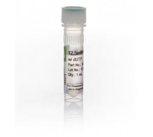 Реагент dNTP Blend with dUTP, 12,5 mM, Thermo FS Реагент dNTP Blend with dUTP, 12,5 mM, Thermo FS
