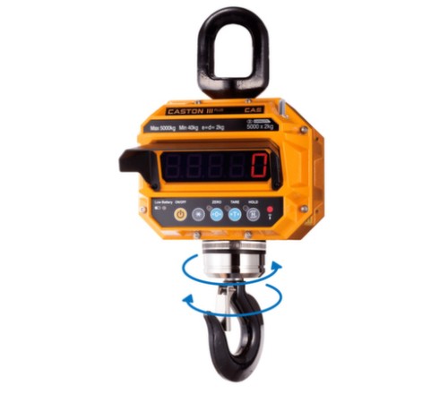 Крановые весы Весы CAS 1 THD (Caston 3)