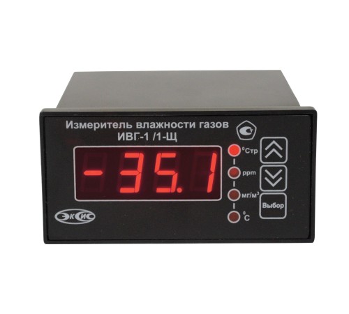 Гигрометр ИВГ-1 /1-Щ-2Р (USB) Гигрометр ИВГ-1 /1-Щ-2Р (USB)