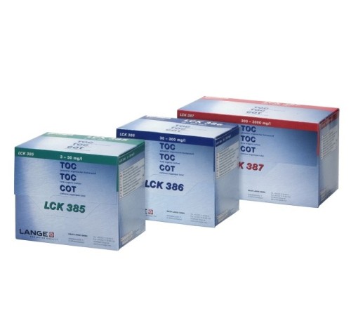 Кюветные тест LCI500