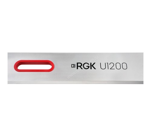 Правило с уровнем RGK U1200 с калибровкой Правило с уровнем RGK U1200 с калибровкой
