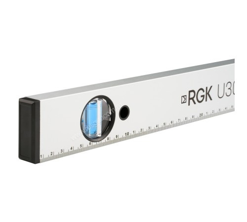 Пузырьковый уровень RGK U3080 с калибровкой Пузырьковый уровень RGK U3080 с калибровкой