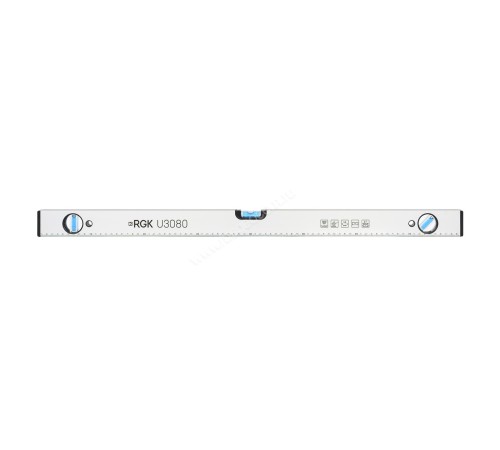 Пузырьковый уровень RGK U3080 с калибровкой Пузырьковый уровень RGK U3080 с калибровкой