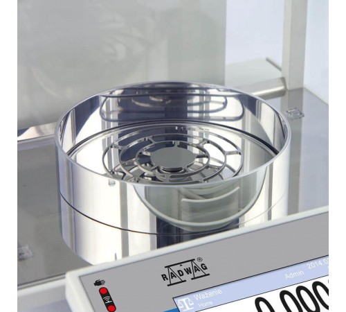 Лабораторные весы RADWAG - XA 110.4Y Лабораторные весы RADWAG - XA 110.4Y