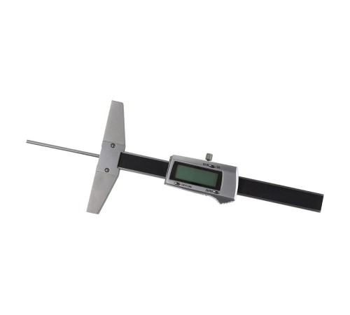 Штангенглубиномер RGK SCG-100 с калибровкой с цифровым отсчётным устройством Штангенглубиномер RGK SCG-100 с калибровкой с цифровым отсчётным устройством
