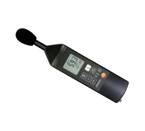 Прибор для измерения уровня шума testo 815 Прибор для измерения уровня шума testo 815