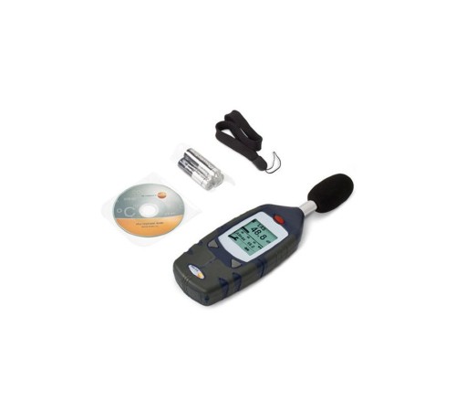 Шумомер Testo 816-4 Шумомер Testo 816-4