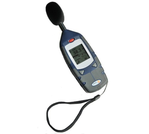 Шумомер Testo 816-4 Шумомер Testo 816-4