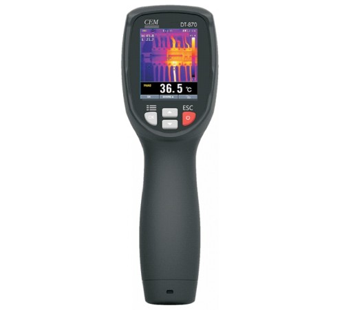 Тепловизор CEM DT-870Y Тепловизор CEM DT-870Y