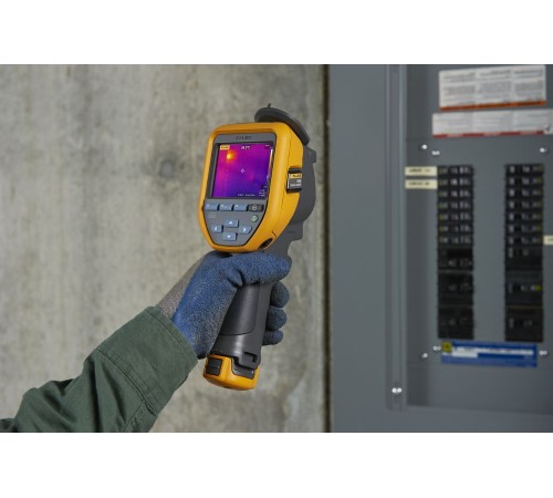 Тепловизор Fluke TiS20+ Тепловизор Fluke TiS20+