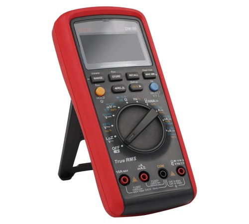 Мультиметр RGK DM-50 с поверкой Мультиметр RGK DM-50 с поверкой