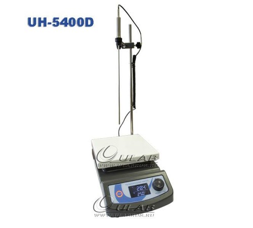 UH-5400D Плита нагревательная, ULAB UH-5400D Плита нагревательная, ULAB