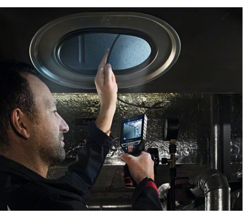 Гибкий волновод для Bosch GIC 120/120 C 8.5мм / 3м (1.600.A00.9BA) Гибкий волновод для Bosch GIC 120/120 C 8.5мм / 3м (1.600.A00.9BA)